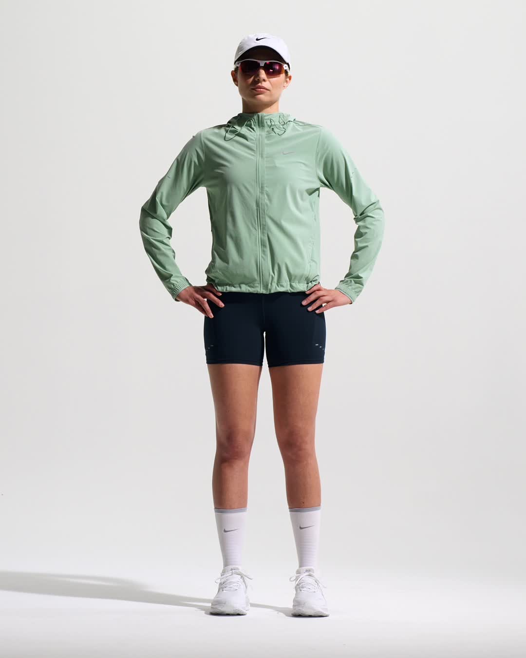 Nike Swift Women's Repel Packable Running Jacket (Plus Size). Nike.com